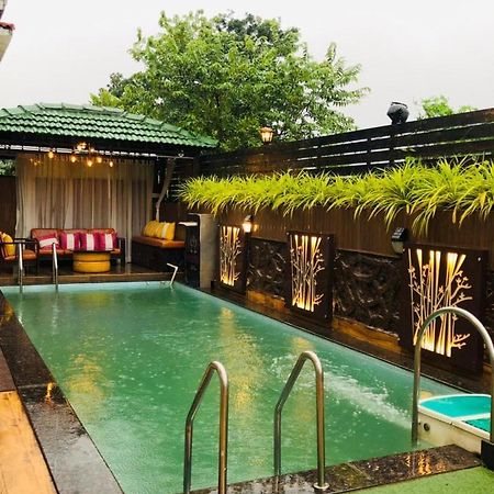 Slice Of Heaven.3-Bedroom Villa With Pool & Gazebo Lonavala Exteriör bild