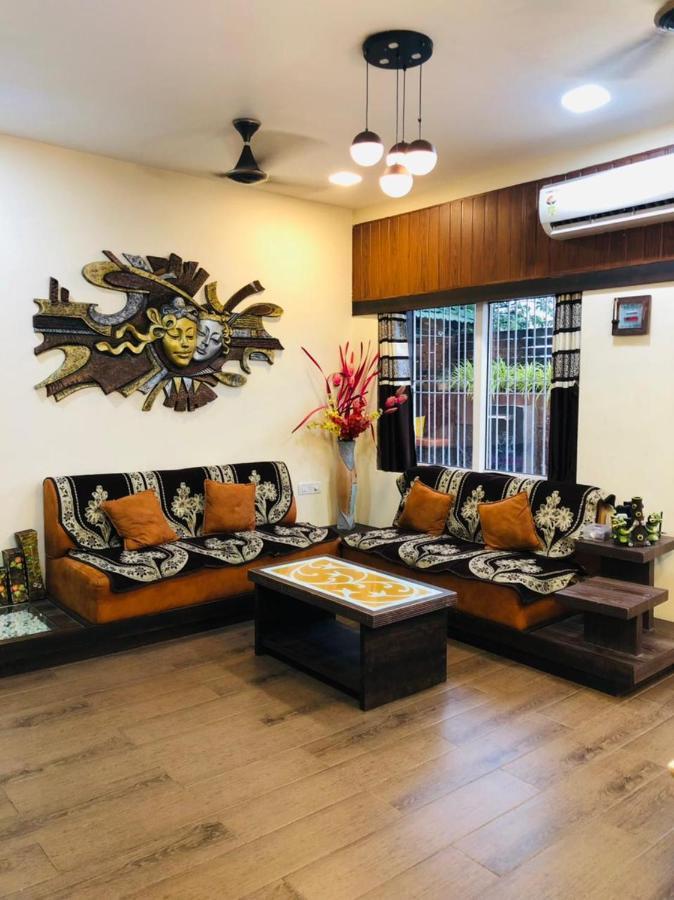 Slice Of Heaven.3-Bedroom Villa With Pool & Gazebo Lonavala Exteriör bild