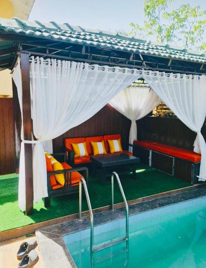 Slice Of Heaven.3-Bedroom Villa With Pool & Gazebo Lonavala Exteriör bild