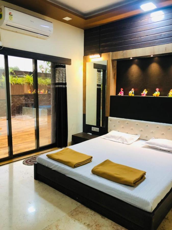 Slice Of Heaven.3-Bedroom Villa With Pool & Gazebo Lonavala Exteriör bild