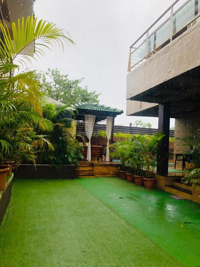Slice Of Heaven.3-Bedroom Villa With Pool & Gazebo Lonavala Exteriör bild