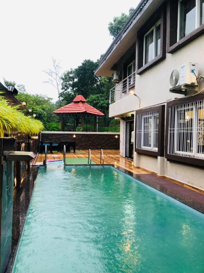 Slice Of Heaven.3-Bedroom Villa With Pool & Gazebo Lonavala Exteriör bild