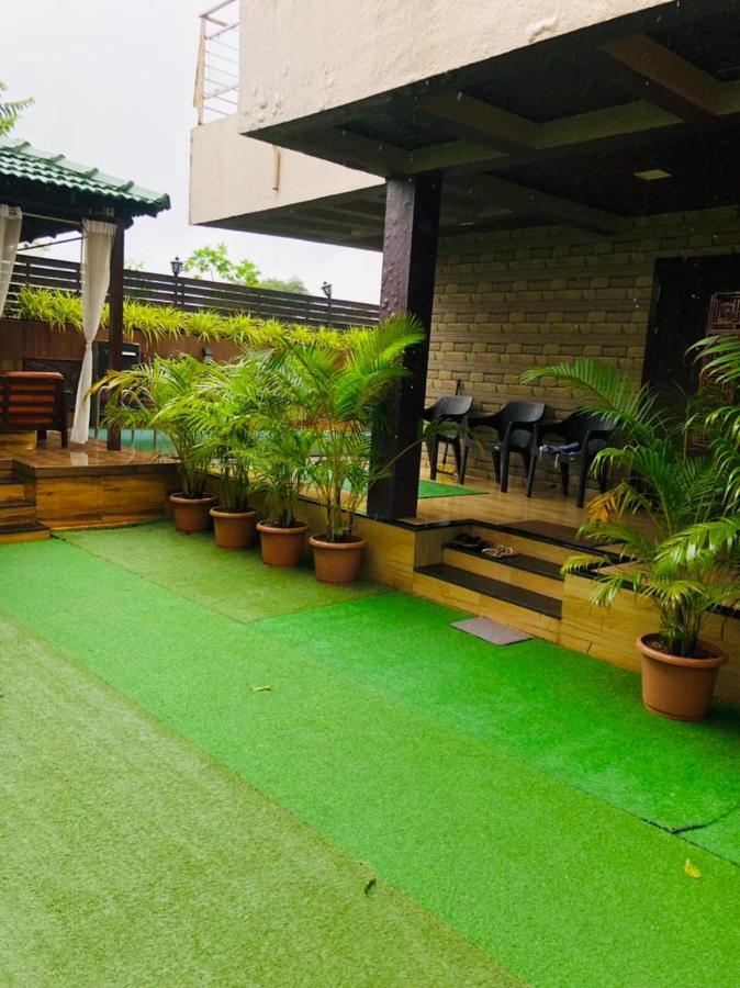 Slice Of Heaven.3-Bedroom Villa With Pool & Gazebo Lonavala Exteriör bild