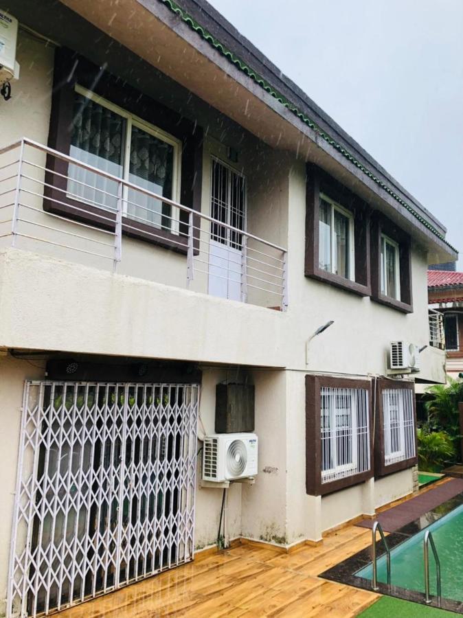 Slice Of Heaven.3-Bedroom Villa With Pool & Gazebo Lonavala Exteriör bild