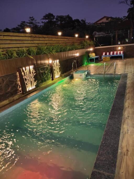 Slice Of Heaven.3-Bedroom Villa With Pool & Gazebo Lonavala Exteriör bild